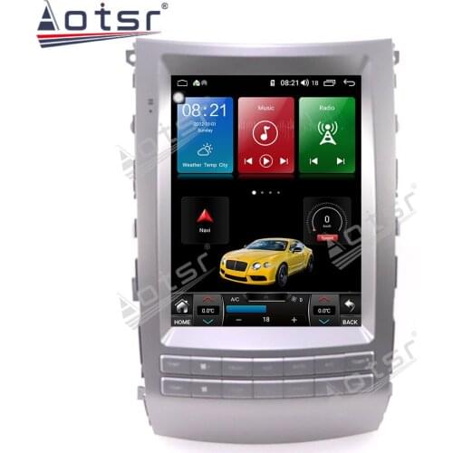 For Hyundai Veracruz Android 9.0 Car HD Multimedia Player PX6 4G+64GB IPS Touch Screen Auto GPS Navigation Headunit Build in DSP