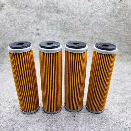 Yecnecty For Zongshen NC250 ZS250GY-3 / RX3 Motorcycle Oil Filter Engine Cleaner One Piece Motor Bicycle Scooter Accessories
