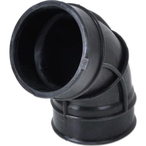 165780W001 Curved Throttle Air Intake Hose Duct Boot For Nissan Pathfinder Infiniti QX4 1996 1997 1998 1999 2000 2001 2002 2003