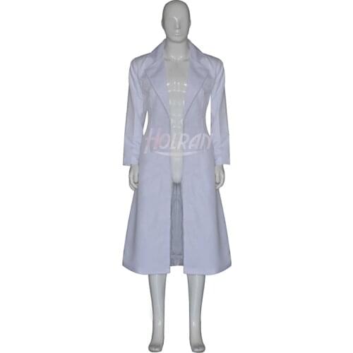 High-Q Japan Anime Cos Steins Gate Okabe Rintarou anime Cosplay Costume Custom Okarin uniform Any Size