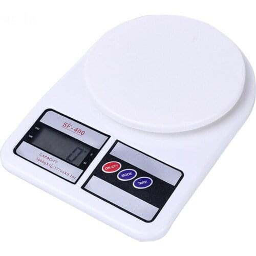 Kitchen 5000g/1g 5kg 10KG/1G Food Diet Postal Kitchen Digital Scale Balance Measuring Weighing Scales LED Electronic Scales