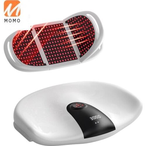 Prostatitis Sitting Moxibustion Red Light Therapeutic Equipment Home Hyperplasia and Hypertrophy Urinary Frequency Message