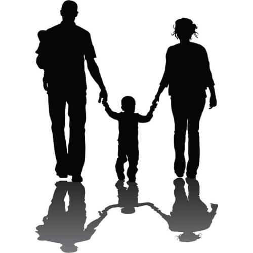 Miss Vintage Family People Metal Cutting Dies For DIY Scrapbooking and Card Making Background Embossing Craft 2021 New