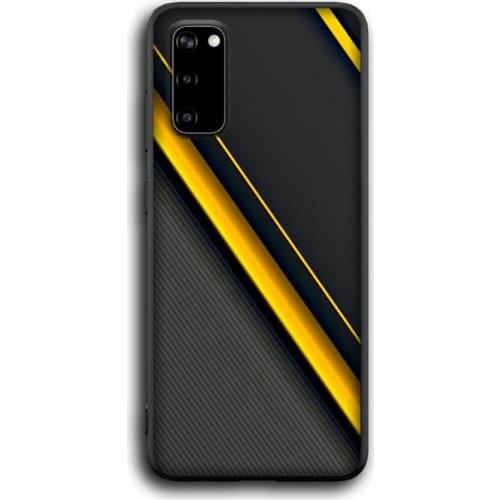Minimalist geometric art Phone Case for Samsung S6 S7 edge S8 S9 S20 S21 S30plus ultra S21/S30 S10-5G lite 2020 S10E