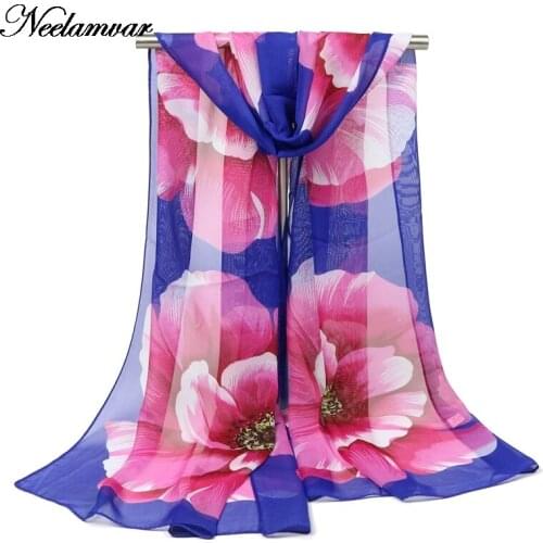 Neelamvar Women's Autumn Scarves