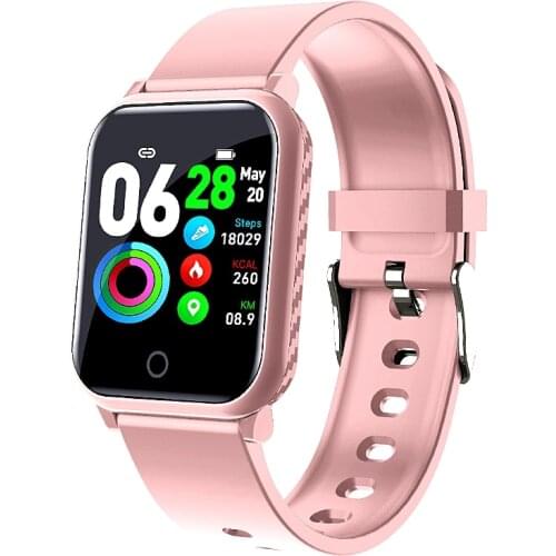 Nennbo A9 Smart Watch Heart Rate Fitness Tracker Pedometer IP67 Waterproof Spots Smartwatch For Android IOS Smart Bracelet