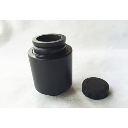 New 1X Adapter For ZEISS Trinocular Microscope Phototube TO C-mount