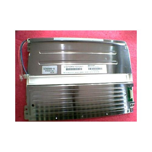 New Original A+ LQ104V1DG61 for 10.4" TFT 640*480 LCD 90 days warranty Panel