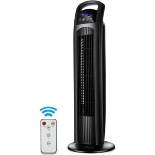 New Tower Fan Electric Fan Home No Superoxide Mute Vertical Shake Head Floor Fan Air Conditioner Fan Cold Fan Timing Fans