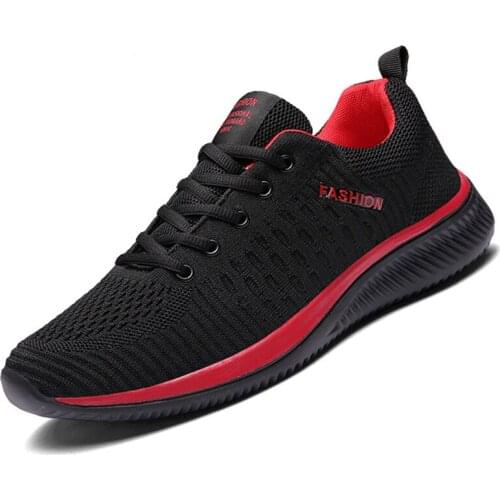 Peiyishuang Men's Lightweight Sneakers