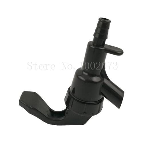 Homebrew Keg Plastic SQUEEZE Picnic Party Tap Draft beer spigot Faucet