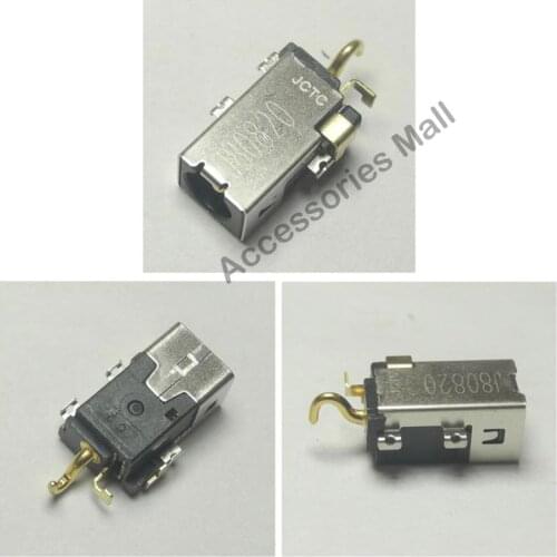 DC Power Jack for Lenovo ideapad 120S-14IAP 120S-11IAPr DC Connector Laptop Socket Power Replacement