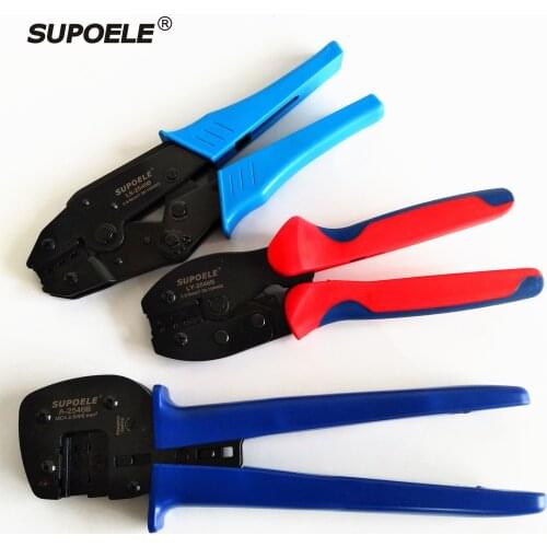 CE RoHS Approval A-2546B LY-2546B Solar Cable 0.25- 6mm2 Crimping Tool Pliers