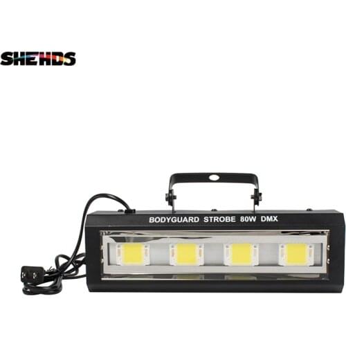 SHEHDS Intelligent Disco Ball Party Lights Strobe Cool White/RGB LED Stage For Christmas Home KTV Xmas Wedding Show