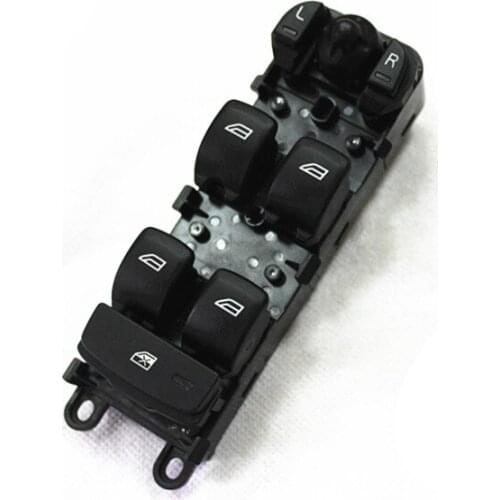 Car Door glass elevator controller Fre ela nd er2 2006- automobile NEW MASTER POWER WINDOW SWITCH FOR The front left