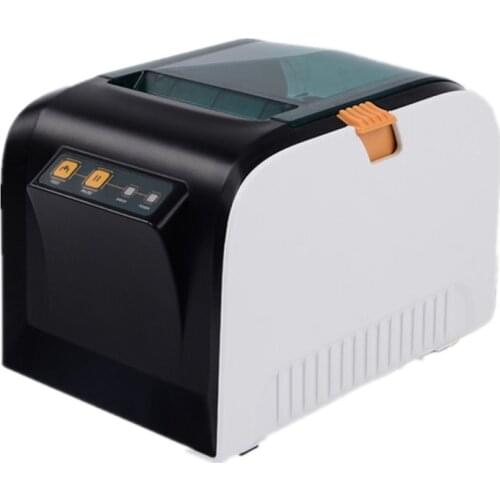 GP3100TU 80mm Sticker Label Printer Thermal Barcode QR Code Receipt Bill Print Bluetooth USB Connection Exterior Fashion