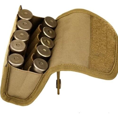 Military Fans Tactical Molle 10 pcsBullet Bag Combat Training CS Field Army Pack Multi-functional Backpack Men Women