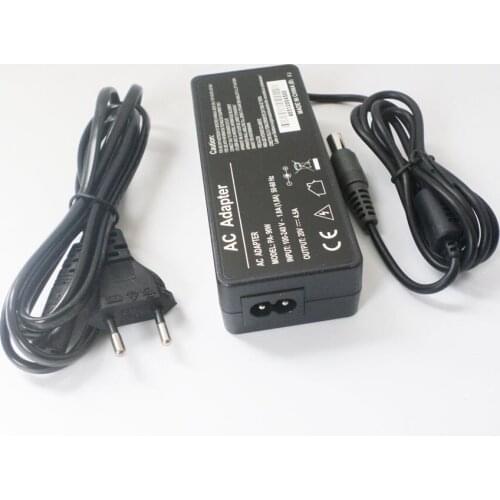 Laptop Power Charger Plug for Lenovo ThinkPad Edge E330 E420 E425 E430 E435 E520 E220s E420s 20V 4.5A 90W Notebook AC Adapter