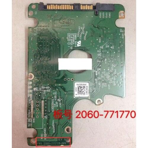 1pcs/lot HDD PCB Logic Board/Board Number:2060-771770-004 REV A 2060-771770-004