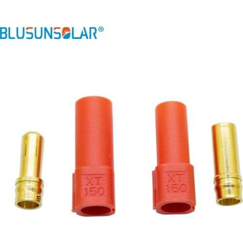 10pair XT150 Connector Male Female Plug 120A Large Current with 6MM Banana Plug bullet connectors