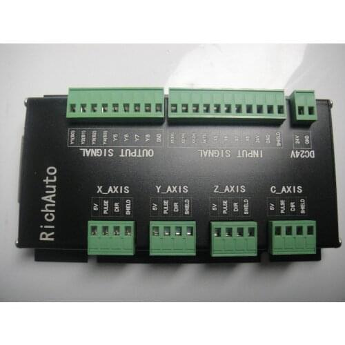 100% original RICHAUTO wiring terminal board for A11S and A11E