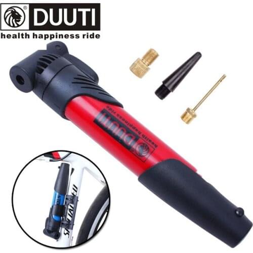 Brand Pump for Bike Mini Portable High-strength Plastic Bicycle Air Pump Bike Tire Inflator Super Light Accessories