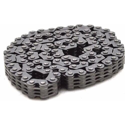 Motorcycle Timing Chain Silent Cam Chain for SUZUKI Inazuma 400 Engine Spare Parts