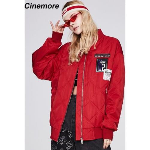 Женские бомберы Cinemore China At AliExpress