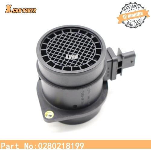 Mass Air Flow Meters Sensor 0280218199 For SSANGYONG ACTYON KYRON REXTON RODIUS HYUNDAI GRANDEUR H-1 i30 SANTA TUCSON