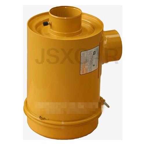 For XCMG XE200-XE250/ Foton FR220/ Sany SY235 excavator filter Isuzu 6BG1 engine filter assembly air filter 114210-8501 (6BG1