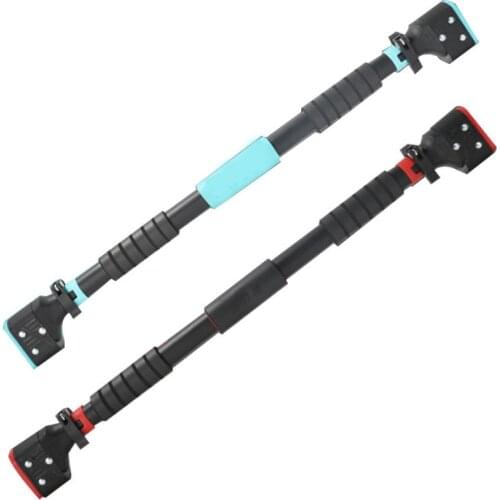 Door Horizontal Bar Punch-free Household Wall Indoor Pull-ups Household Single Pole Exercise Fitness Equipment