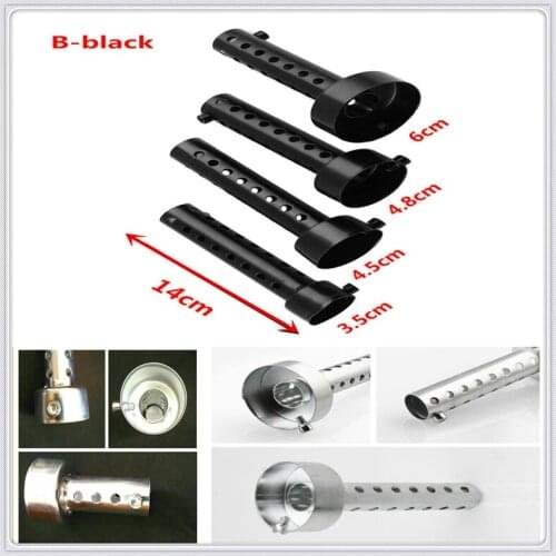 Motorcycle Exhaust Muffler DB Killer Silencer noise for HONDA CB1100 GIO special CRF1000L AFRICA TWIN CBF1000 A CB600F