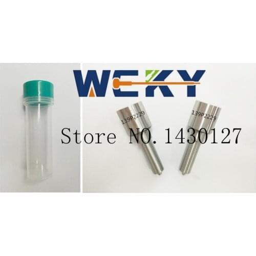 HOT SALE ! 10PCS/LOT 0 433 172 229 Common Rail Nozzle DLLA139P2229 Injector Nozzle 0433172229 For 0445110520 /0 445 110 418
