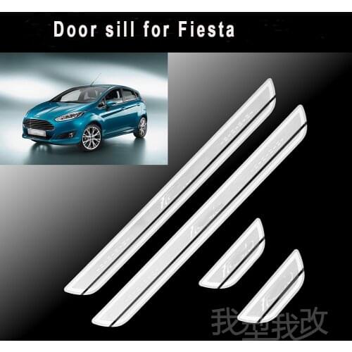 Накладки на пороги KOUVI China At AliExpress