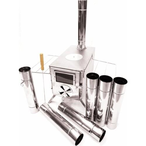 Niltravel Tourist Burners