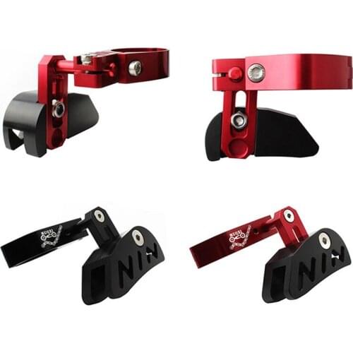 New Mountain Highway Bicycle Single Disk Chain Guide Positive And Negative Teeth Stabilizer Front Dial Chain Chainb