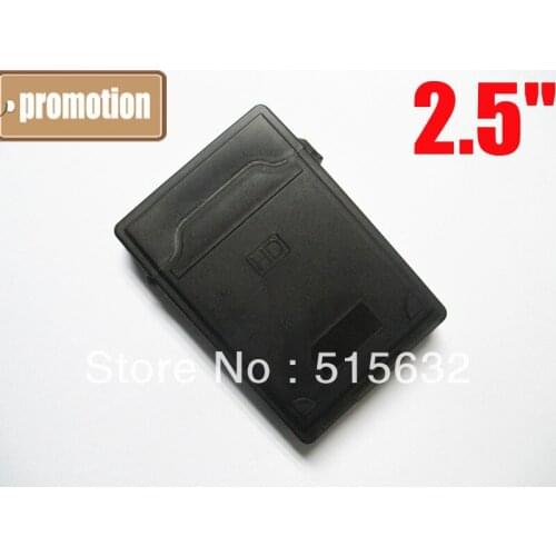New Plastic 2.5" Hard Drive Disk HDD Protective Case Box