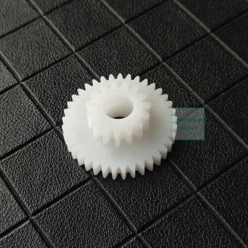 Original new Gear M1X31X6 612-12315 For use in Riso RV RZ EV RZ ES CV CZ Duplicator Parts