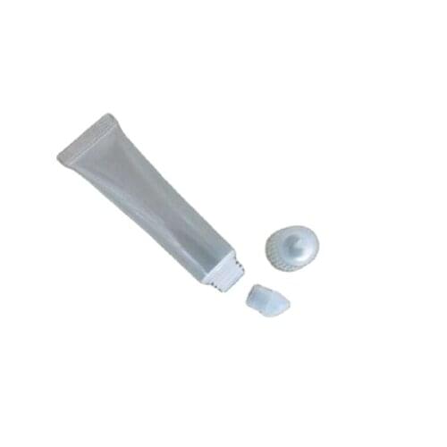 10ml transparent soft tube or lip gloss/color cream tube or lip balm tube or lip stick