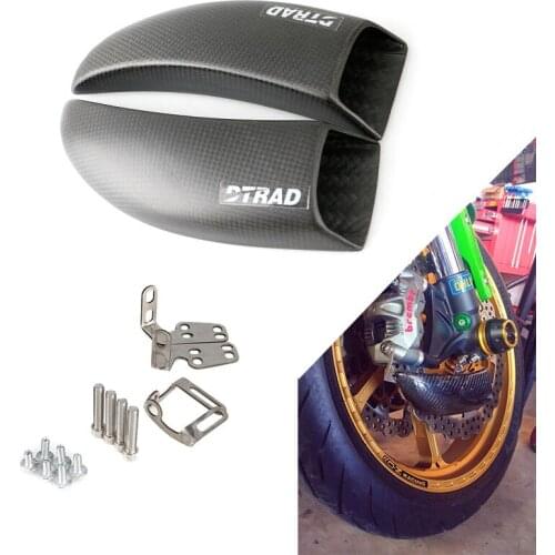 Brake Disk Disc Cooling System Air Ducts For APRILIA RSV4 1100 FACTORY RSV4 RF RR X TUONOV4 1100 1000R Cooling Accessories