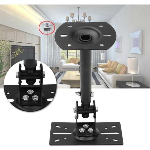 Universal Metal Ceiling Arm Wall Mount Stand Bracket for Security CCTV IP Camera bracket Stable Stand Holder