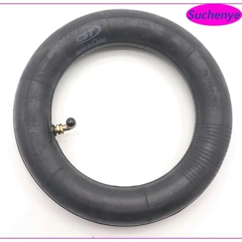 10 inch Inner Tube 10x2.0 Inner Tire Camera for Stroller Electric Scooter Balancing Scooter Butyl Rubber Tube Tyre