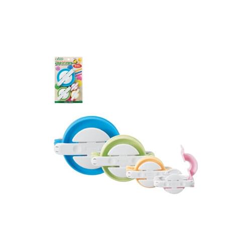 Free Shippng Pompom Maker Fluff Ball Pattern clover CLOVER DIY crafts tools 4 sizes 35mm, 45mm, 65mm, 85mm
