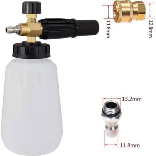 Free shipping High Pressure Foam Gun Lance Professional Foam Generator Car Washer Clean Washing Accessories Cleaning Tool