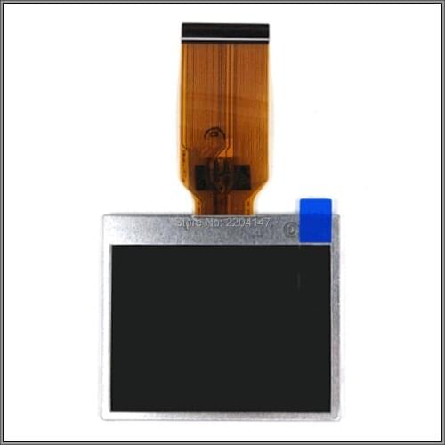 FREE SHIPPING! Size 2.4 inch NEW LCD Display Screen Repair Parts for OLYMPUS T-100 T100 Haier S61 Digital Camera