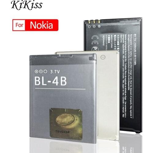 BL-5B BL-5C BL-5CA BL-5CT BL-5F BL-5J BLB-2 BLC-2 BLD-3 BN-06 BP 3L/4L/5M/5Z Battery for Nokia 5300 N71 C5 E65 C3 E71 1200 6210S