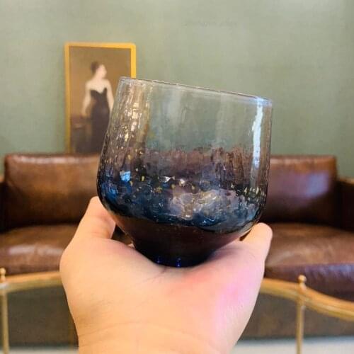 Glasses Wine Coffee Drinkware Drinking Cocktail Champagne Mug for Tea Big Vodka Lemonade Strawberry Milk Cup