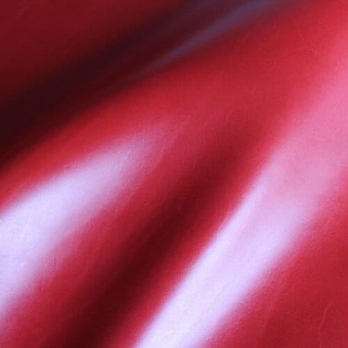 Big head layer leather skin oil wax leather leather Red Bull manual DIY 2.2mm thick the leather material