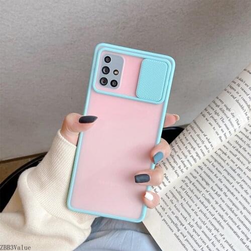 Camera Lens Protection Phone Case On For Samsung Galaxy A20 A30 A20S A21 EU Cases Cover For Samsung Galaxy A20 A30 A20S A21 EU