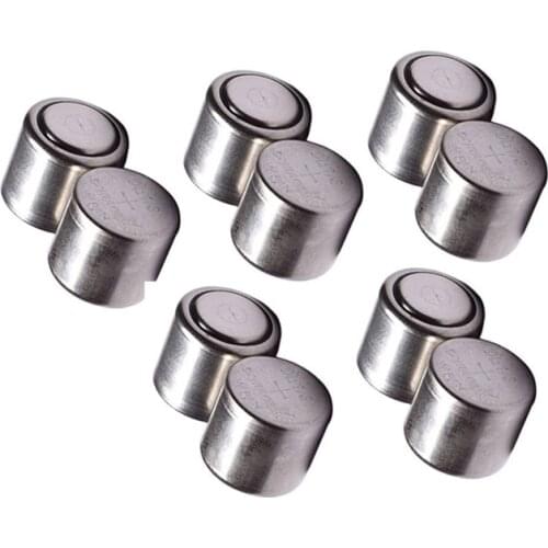 50 PCS/lot CR1/3N DL1/3N 3V battery cylinder primary lithium battery The disposable lithium battery Free shipping